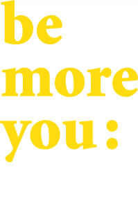 Logo_BeMoreYou_OnderregelWit